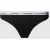 Calvin Klein Underwear String in effen design