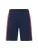 Hanro Pyjamabroek ‘ Night & Day ‘  navy / koraal