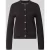 Tommy Hilfiger Regular fit gebreid jack van katoenmix