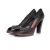 Barbara Bui peep toe platform pumps