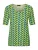 Goldner Shirt  groen / gemengde kleuren