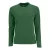 SOLS Dames/dames Keizerlijk T-Shirt met lange mouwen (Fles groen)