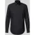 Jake*s slim fit zakelijk hemd met kentkraag