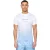 Henleys Heren Henpool T-Shirt (Denim Blauw)