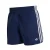 ADIDAS ORIGINALS Broek ‘Sprinter’  donkerblauw / wit