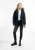 Dreimaster Winter parka stormwolk Dames donker marine