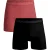 Muchachomalo Heren 2-pack boxershorts effen