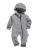 PLAYSHOES Overall  grijs / basaltgrijs
