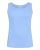 KAFFE CURVE Top ‘KCCarina’  azuur