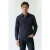 Dstrezzed Ds_cruz Chore Jacket Dk. Navy
