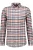 RAGMAN Overhemd beige, Ruit