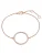 Lulu & Jane Armband  rose-goud