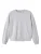 TWO SOON Sweatshirt  grijs gemêleerd