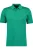 RAGMAN Softknit Polo shirt Korte mouw smaragd