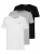 Petrol Industries Shirt  grijs gemêleerd / zwart / wit