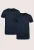PME Legend V-Neck Basic T-shirt 2-pack
