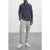 Ecoalf Nicoalf Long Sleeve Polo Caviar