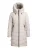 khujo Wintermantel ‘Pluz-YM’  lichtbeige
