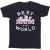 Li-cense Disney heren 101 dalmatiërs beste moeder ter wereld t-shirt