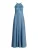 Vera Mont Avondjurk  pastelblauw