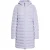 Schmuddelwedda Overgangsjas / Winterjas Dames Grijsviolet