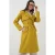 Dubbelbreasted Lange Trenchcoat