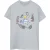 Li-cense Disney dames alice in wonderland vallend katoenen vriendje t-shirt