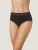 zd ZERO DEFECTS Broekje ‘Atenea lace high waist panty soy fiber’  zwart