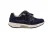 Gabor Rollingsoft Sneakers blauw Suéde –