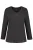 Ulla Popken Shirt  grijs
