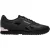 Reebok Dames Royal Glide Flat Sneakers (Triple Black)