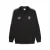 PUMA Sportsweatshirt ‘AC Mailand KING Drill’  spar / zwart / wit