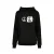 Dames Hoodie Merchcode Peace – Double Peace