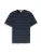 TOM TAILOR Shirt  donkerblauw / blauw gemêleerd