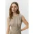 Sofie Schnoor maxi jurk beige