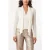 Scotch & Soda Top With Scarf Eggnog