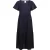Trespass Dames/Dames Eileen Casual Midi Dress (Marine)