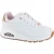 Skechers 310286l wht meisjes sneakers