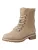 Tamaris Veterlaarsjes  beige