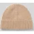 MCNEAL Beanie van mix van wol en kasjmier