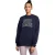 Under Armour Dames/Dames Icon Oversized Sweatshirt (Blauw)