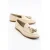 Mona Zacht Leren Kwast Loafer Dames