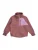 NAME IT Fleece jas ‘NMNMove03’  mauve / orchidee