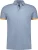 NZA Polo Hemelsblauw heren