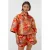 Studio AMAYA blouse rood