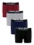 Cortera Boxershorts  gemengde kleuren