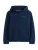 TOMMY HILFIGER Sweatvest ‘Icons’  navy / donkergroen / rood / wit