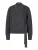 TRIUMPH Gebreid vest ‘ Amourette Cozy ‘  donkergrijs