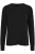 Oxmo Sweatshirt ‘Pea’  zwart