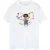 Disney Dames/Dames Encanto Mirabel Vlinder Katoenen Vriend T-shirt (Wit)